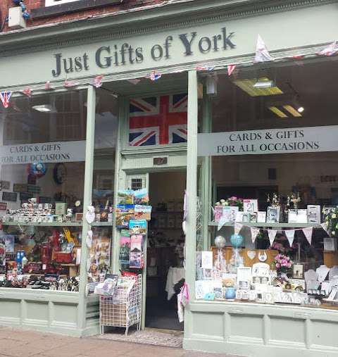 Just Gifts of York photo