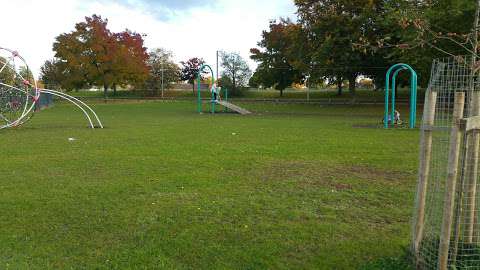 Soverign Park Playground photo