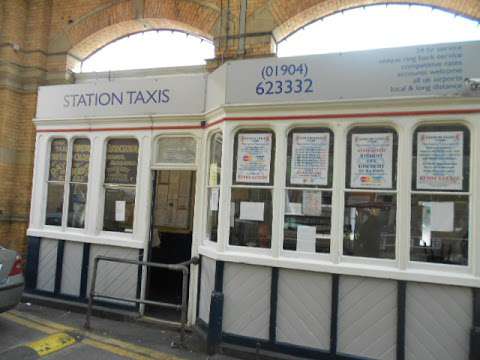 Station Taxis photo