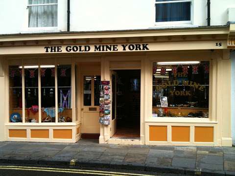 The Goldmine Gift Shop York photo